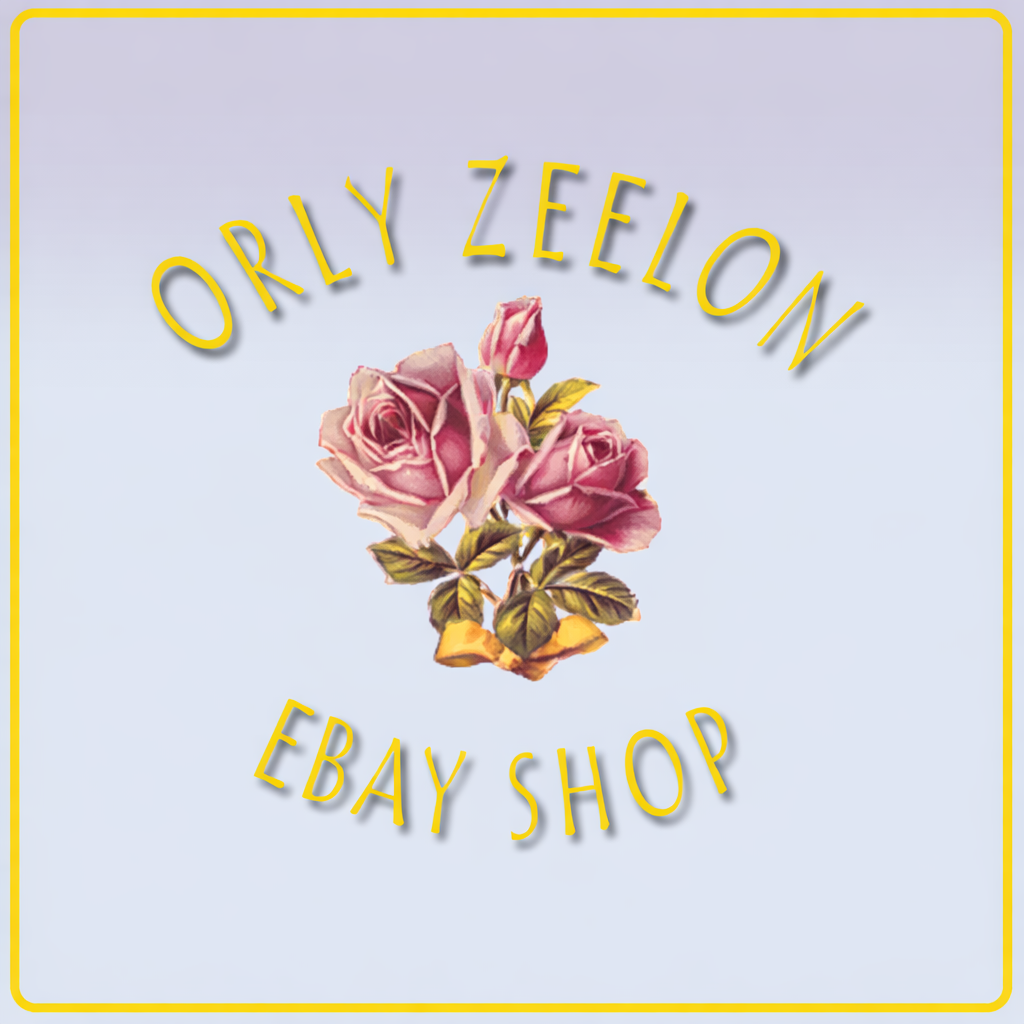 eBay shop link - Visit Orlyzeelon jewelry store on eBay