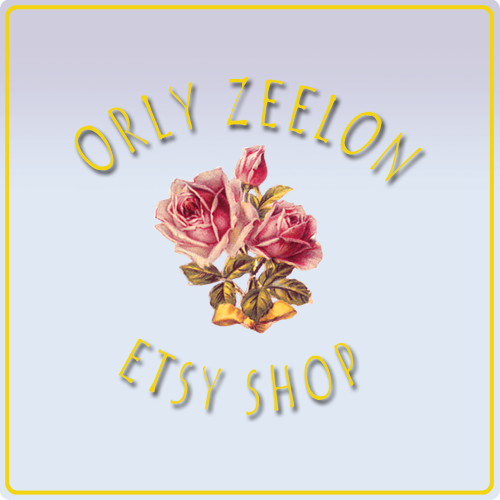 Etsy shop link - Visit Orlyzeelon jewelry store on Etsy